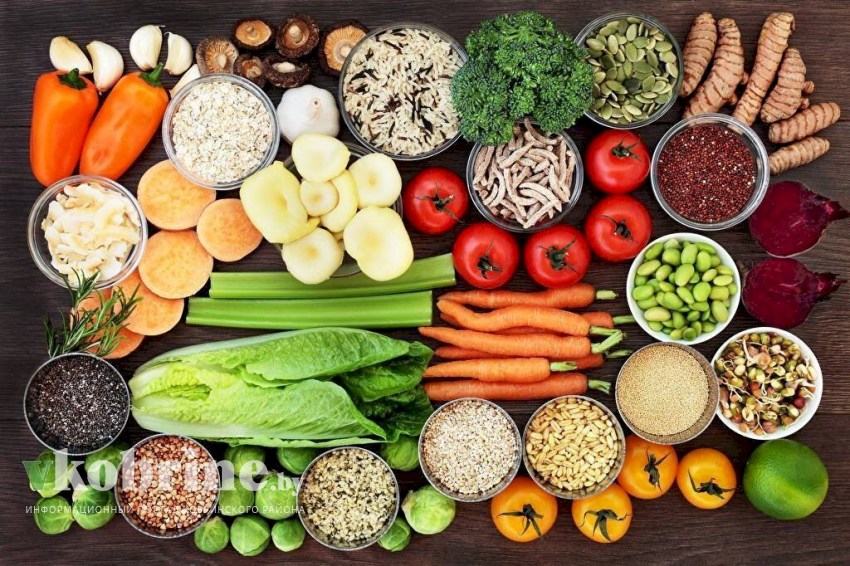 Какие продукты полезны для мозга