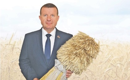 Актуальное интервью с главой Кобринского района накануне «Дожинок-2024»