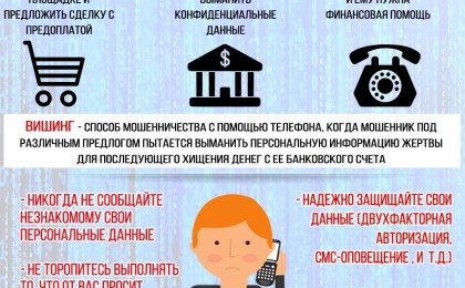 Что такое вишинг