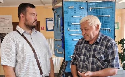 Присоединяемся к подписке на газету «Кобрынскі веснік»!