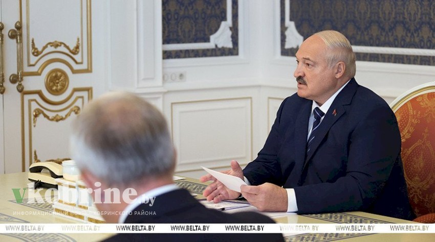 Лукашенко: будущие президентские выборы должны завершить формирование обновленной политической системы страны
