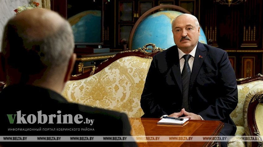 Лукашенко об отношениях с Ираном: мы оказались в одной лодке и абсолютно не сожалеем об этом