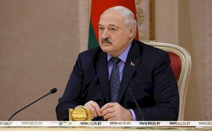 Лукашенко назвал главный стандарт выборов в Беларуси