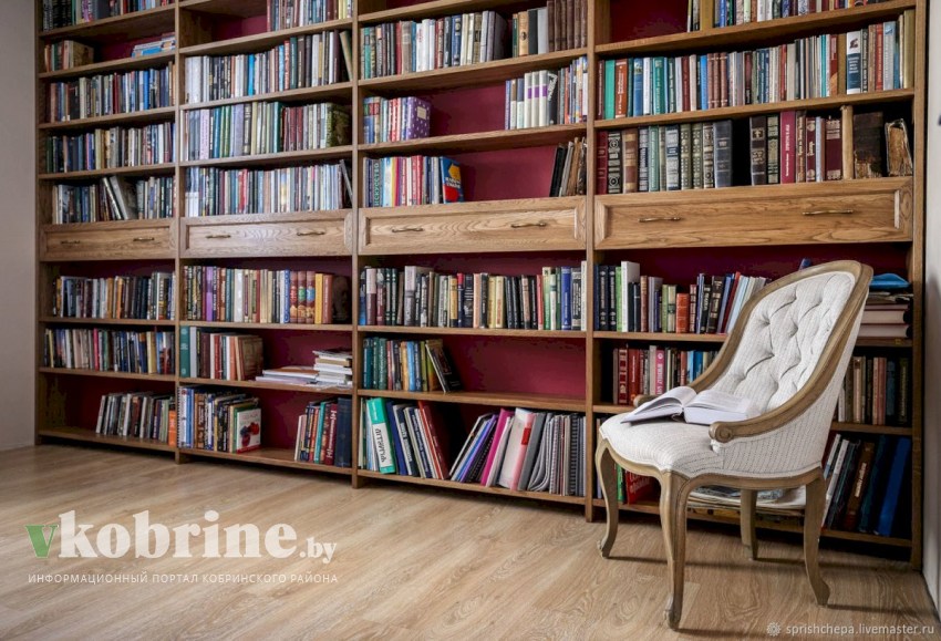 Как правильно расставить книги в комнате: маленькая хитрость - интерьер приобретет красоту и стильность