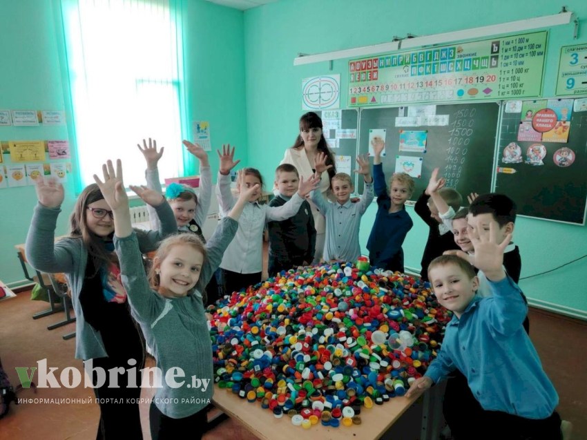 Куда можно сдать пластиковые крышечки от бутылок? Провели журналистское расследование