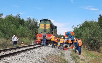 Какие аварии произошли на железной дороге Брестчины в этом году