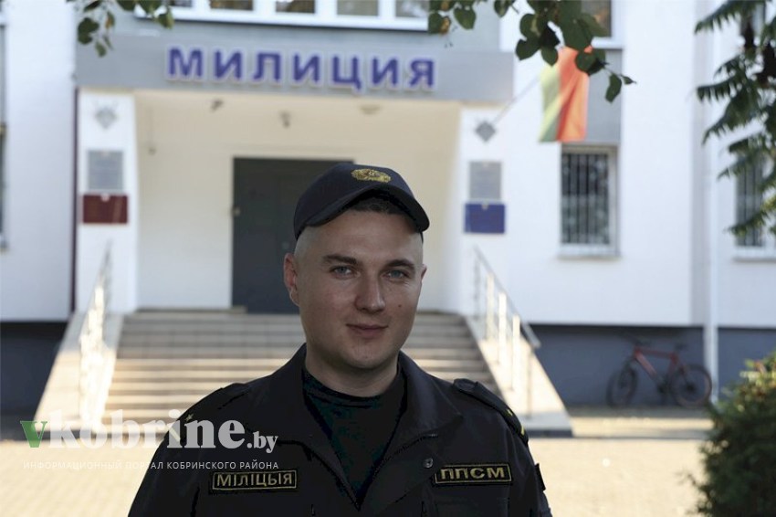 29 сентября – День образования патрульно-постовой службы милиции Республики Беларусь