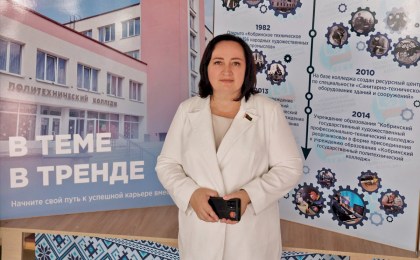 Узнали об участии в жизни региона и депутатской деятельности Полины Василюк