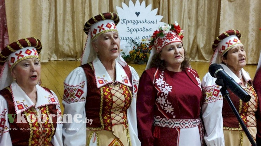 В Буховичах чествовали ветеранов труда
