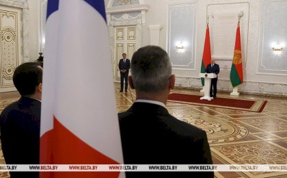Лукашенко: для нас нет недружественных народов и второстепенных стран