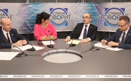 В Брестской области планируется заменить 45 км теплосетей к концу года