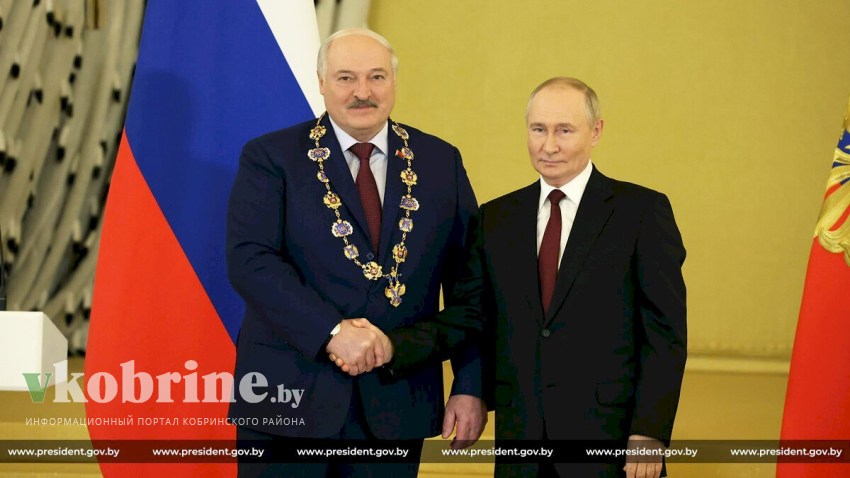 Узы Содружества, высший орден, эксперименты в полях, лесная толока и «Дажынкi» на Гомельщине. Итоги недели Президента
