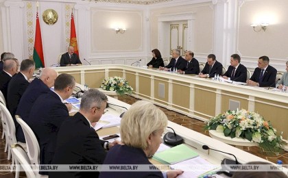 Александр Лукашенко: экономика Беларуси позволяет направить больше денег на социальную поддержку населения