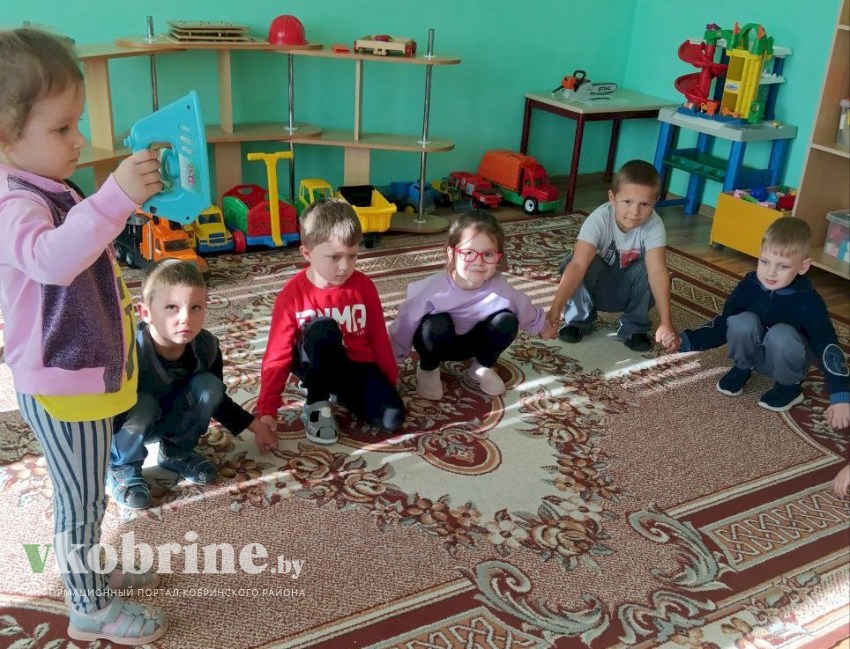 Уроки безопасности для самых маленьких