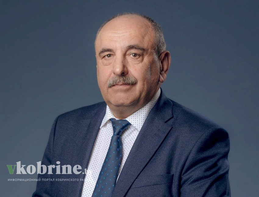 Выборы Президента Республики Беларусь 2025: мнение председателя Кобринского РО партии «Белая Русь» Виктора Белоуса 