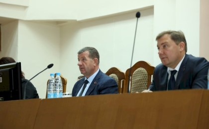 Отопительный сезон обсудили на заседании Кобринского райисполкома 