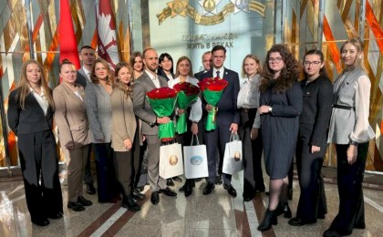 Новый состав молодых парламентариев сформирован 