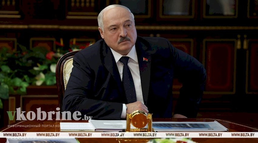 «Надо будет прыгать выше!» Лукашенко озвучил главное обещание народу Беларуси в предвыборный период