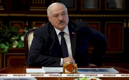«Надо будет прыгать выше!» Лукашенко озвучил главное обещание народу Беларуси в предвыборный период