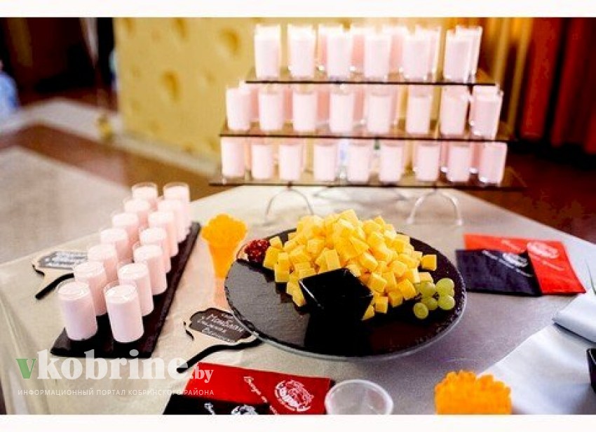 Сыр «МондеГрано» выпускается в Кобрине