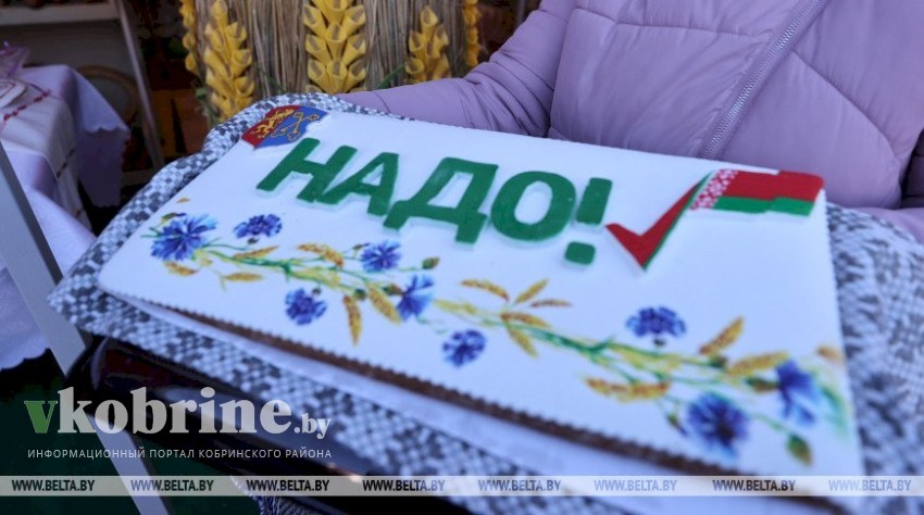 Лукашенко рассказал о своей реакции на флешмоб «Надо!»