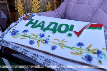 Лукашенко рассказал о своей реакции на флешмоб «Надо!»
