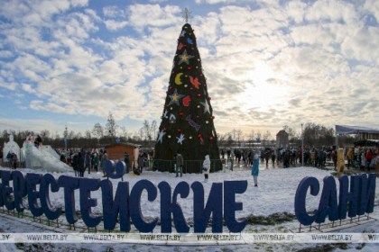 Зимний фестиваль «Берестейские сани» планируют провести в Кобрине 11 января