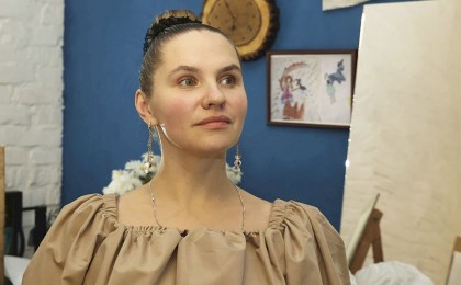 Художественная мастерская «Небо-Облака»: от мечты до реальности