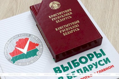 Сегодня стартовал сбор подписей для выдвижения кандидатов в Президенты Беларуси
