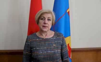 Выборы Президента Республики Беларусь 2025: мнение председателя районного совета ветеранов Надежды Присады
