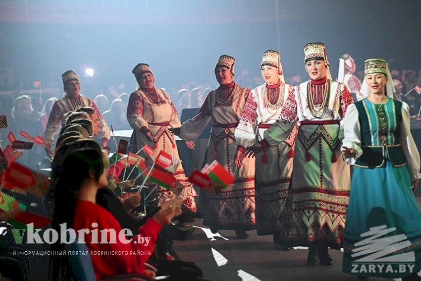 Марафон единства в Пинске: День второй