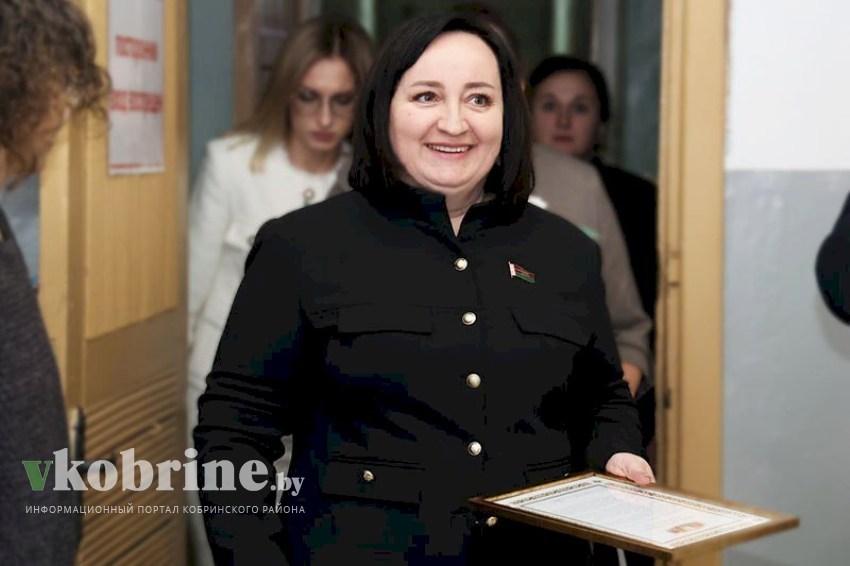 Один день с депутатом Полиной Василюк