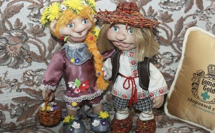 Куклы своими руками от Светланы Королевич