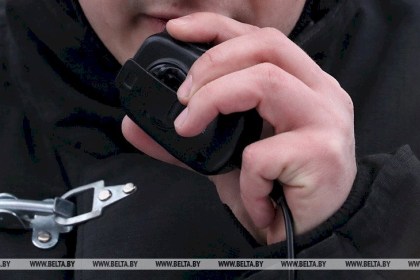 Пожар произошел на территории МТФ в Кобринском районе: от огня спасено более 2 тонн соломы