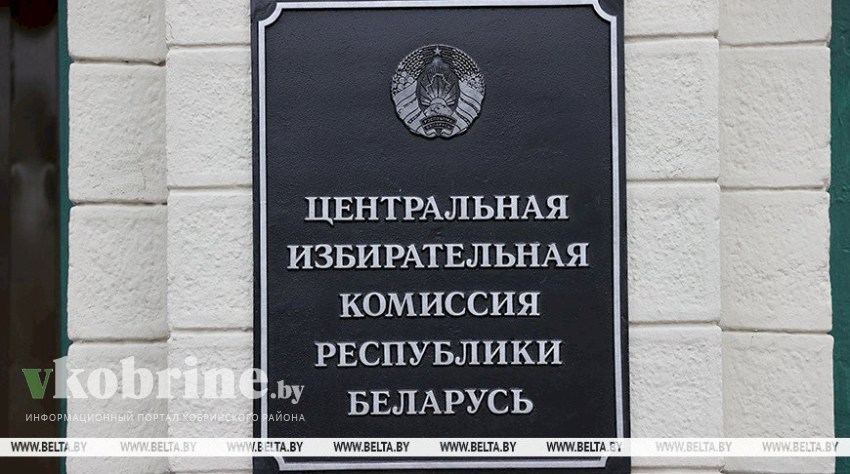 Территориальными комиссиями по выборам Президента Беларуси аккредитованы 593 национальных наблюдателя
