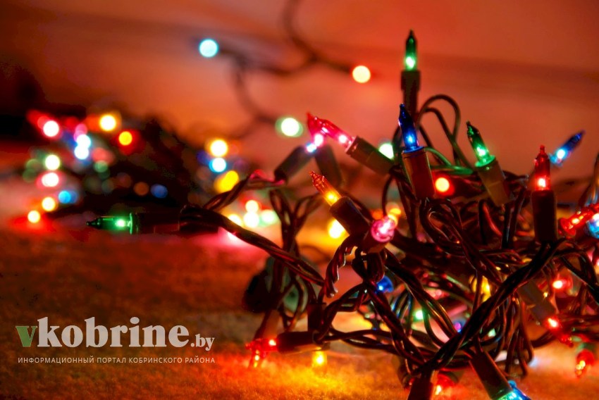 Новогодние гирлянды: как выбрать и на что обратить внимание?