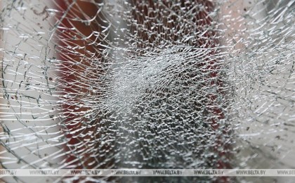 Водитель с 2,2 промилле алкоголя устроил ДТП в Кобрине