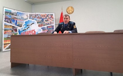 Прокурор Сергей Мешечко рассказал больше про кибермошенничество