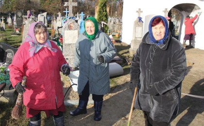 В Буховичском сельсовете благоустроили территорию