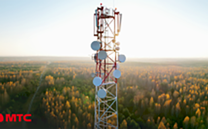 МТС улучшил качество связи 4G в 60 населенных пунктах страны
