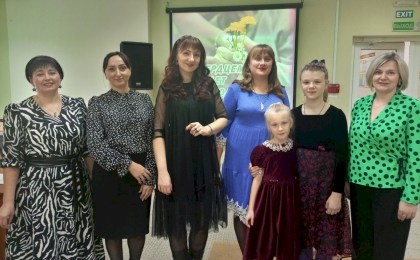 В Кобринской библиотеке прошли дни республиканского месячника «Человек с белой тростью»