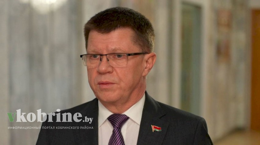 Сенько рассказал, на какие проблемные вопросы обращают внимание люди во время сбора подписей