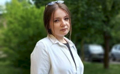 Молодой специалист в Хидринском центре культуры и досуга