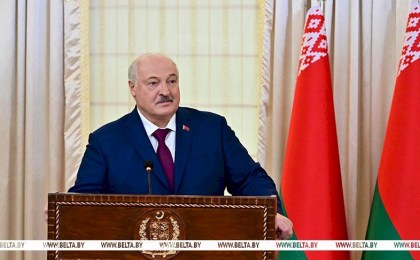 Хороший план с Пакистаном, в кругу семьи Шариф, инициативы в ОДКБ и шутка про «Орешник». Итоги недели Президента