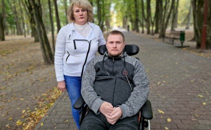 Твердый духом: история парня, который научился жить по-новому 