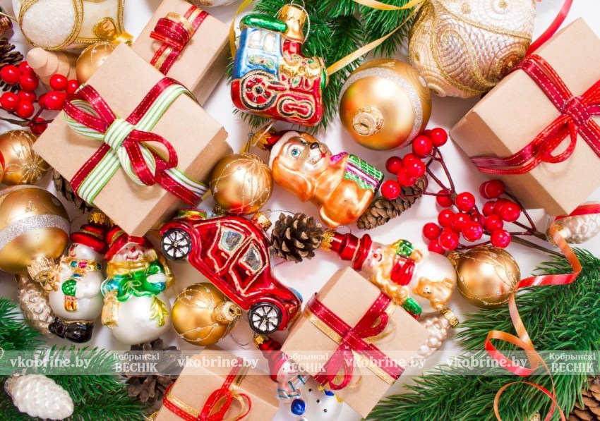 Белорусы получат к новогодним праздникам скидку 10% на товары отечественного производства