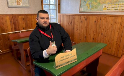 Блогер ПалВаныч на «Марафоне единства» в Орше!