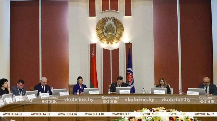 Амбразевич: выборы белорусы всегда проводили и проводят для себя