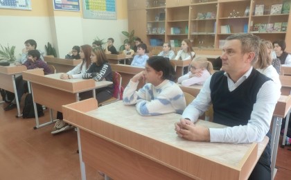 Продолжается кампания «Безопасный Новый год!»