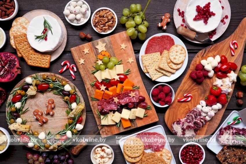 Как мягко перейти к здоровому питанию после новогоднего застолья, рассказали в Минздраве